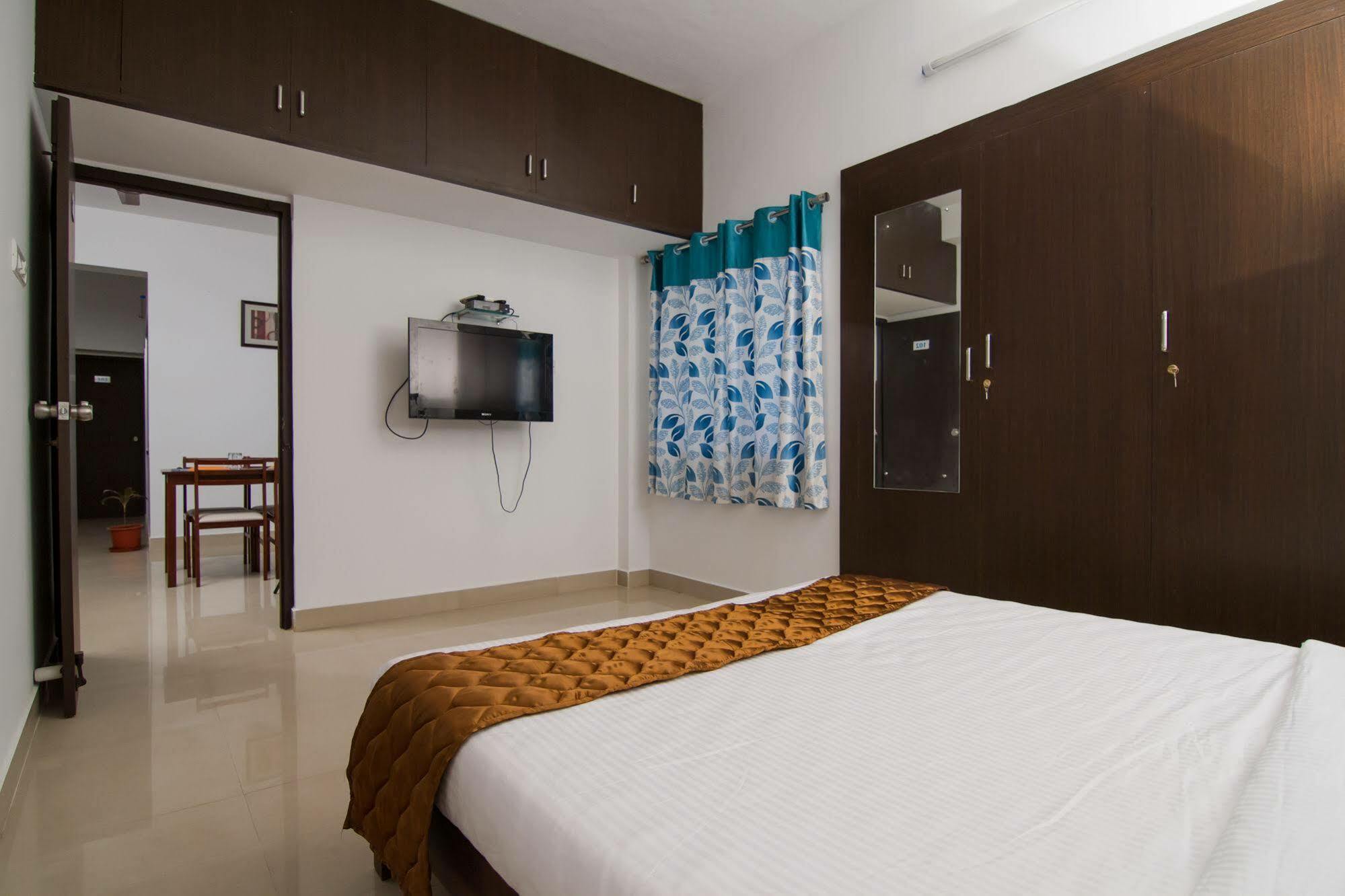 Phoenix Hospitality Services Čennai Exteriér fotografie