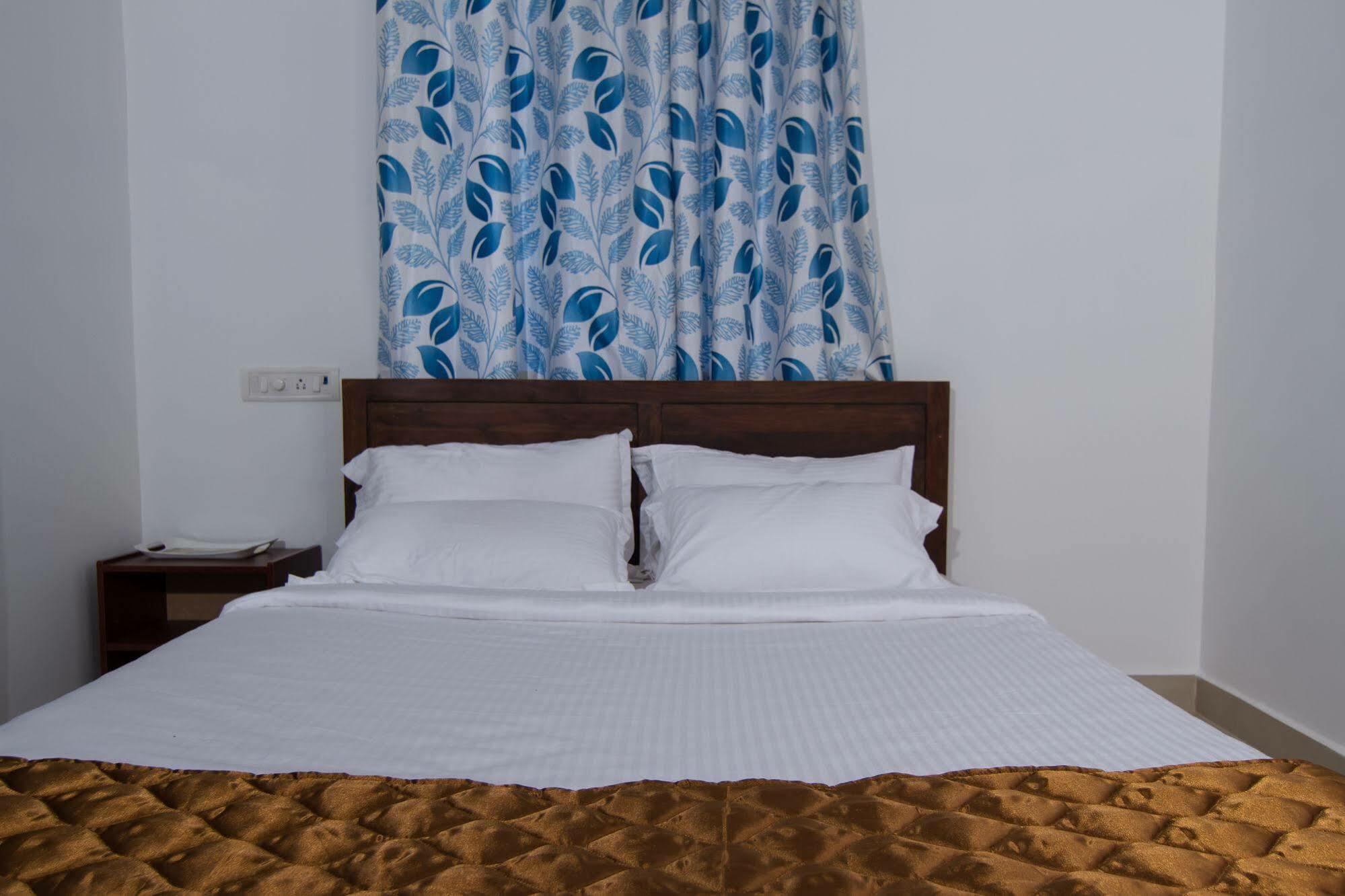 Phoenix Hospitality Services Čennai Exteriér fotografie
