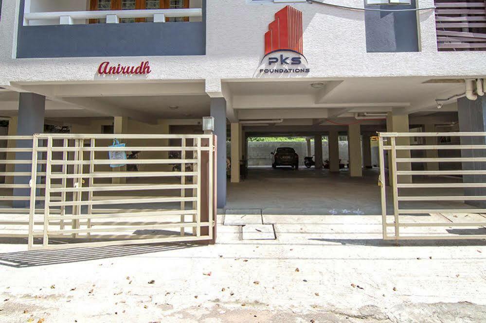 Phoenix Hospitality Services Čennai Exteriér fotografie